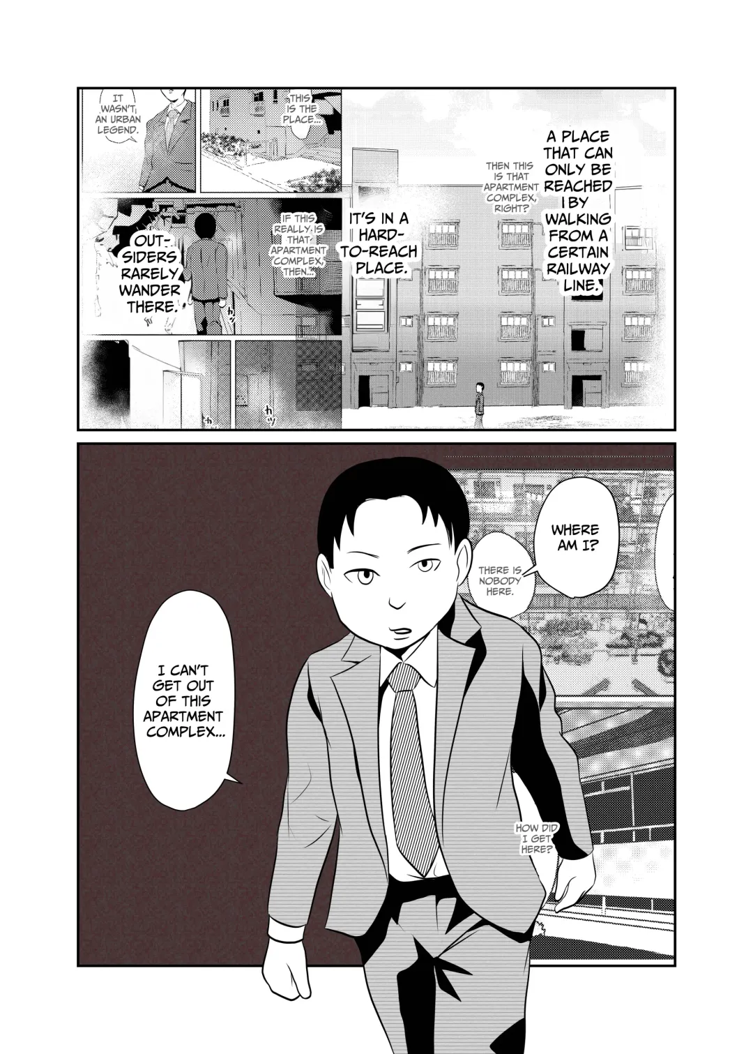 [Fuyutsuki] Mahoroba Danchi 07 | Mahorobo Housing Complex 07 Fhentai - Page 2