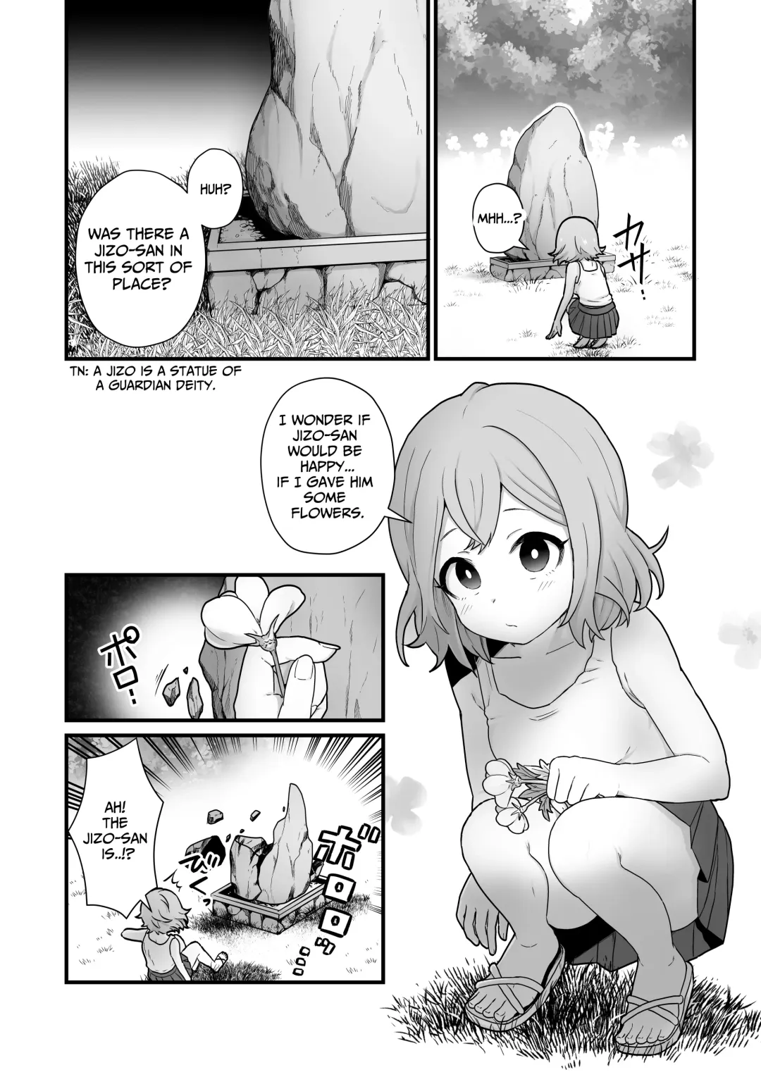 [Pandanuki] Akuryo no jutai | Conception of an Evil Spirit Fhentai - Page 3
