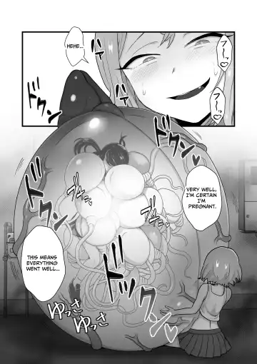 [Pandanuki] Akuryo no jutai | Conception of an Evil Spirit Fhentai - Page 27