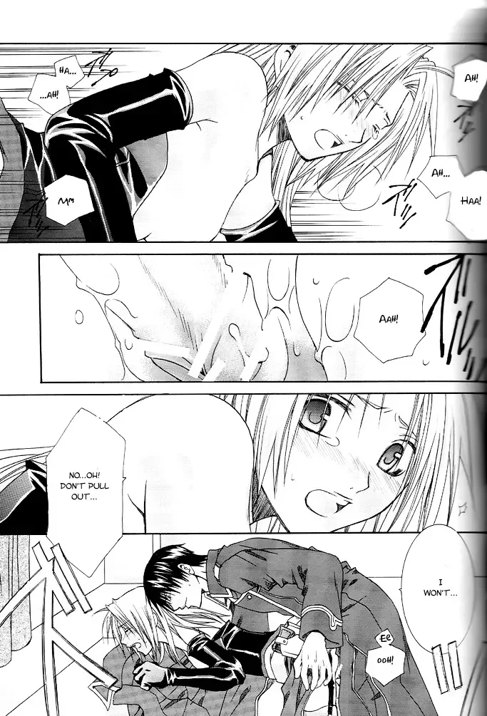 [Shijima Kiri] Scarlet Fhentai - Page 28