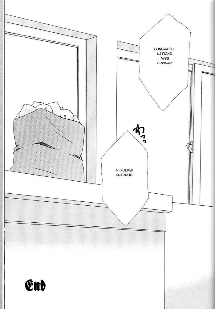 [Shijima Kiri] Scarlet Fhentai - Page 38