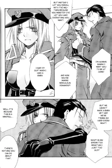[Shijima Kiri] Scarlet Fhentai - Page 15