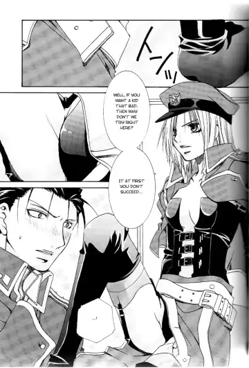 [Shijima Kiri] Scarlet Fhentai - Page 16