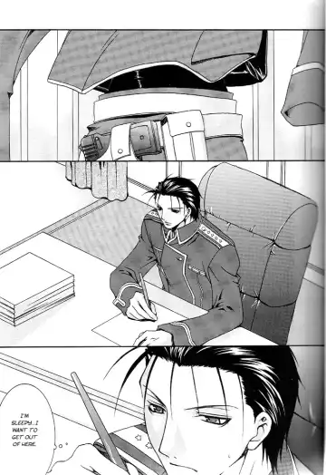 [Shijima Kiri] Scarlet Fhentai - Page 4