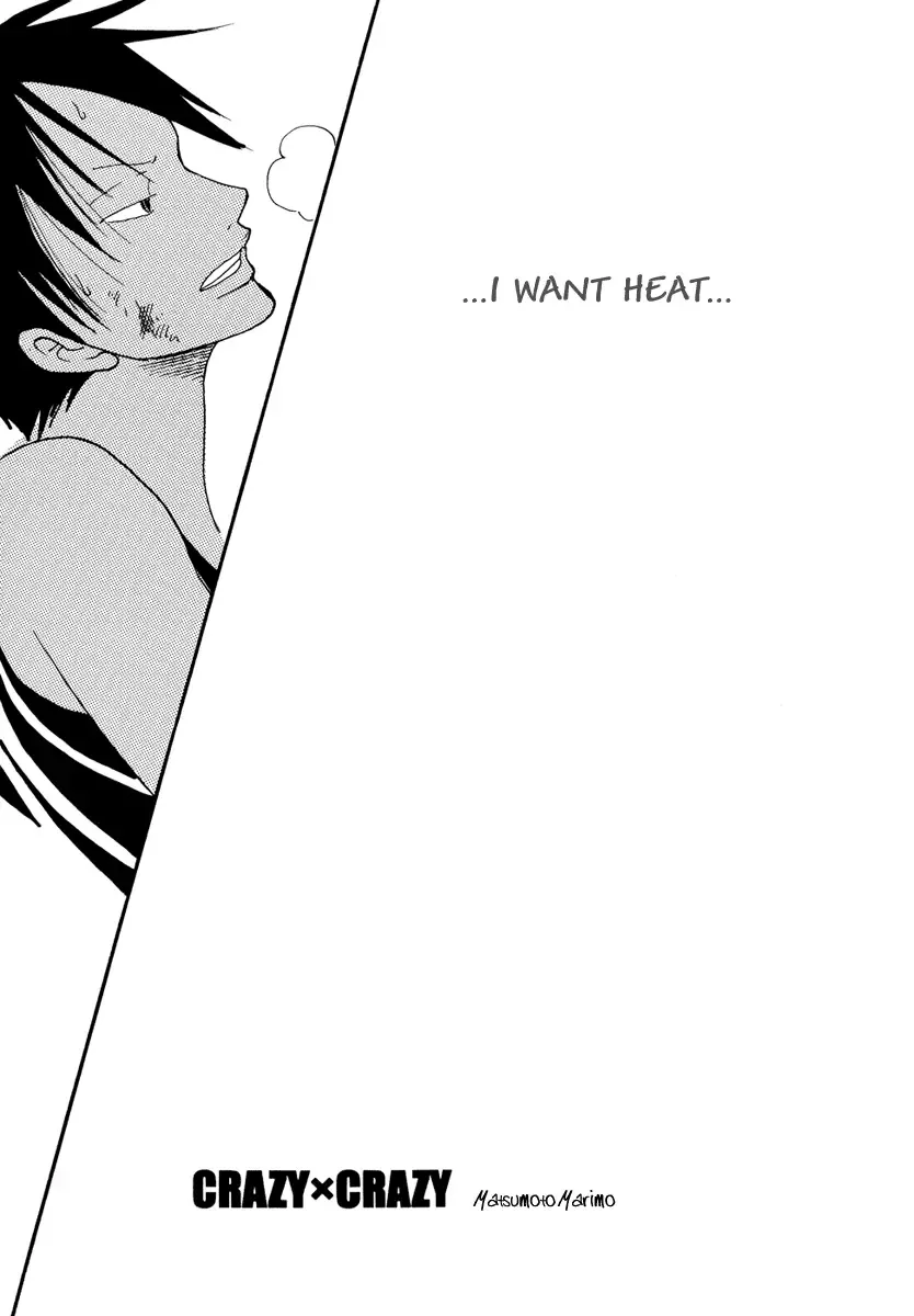 CRAZY X CRAZY Fhentai - Page 10