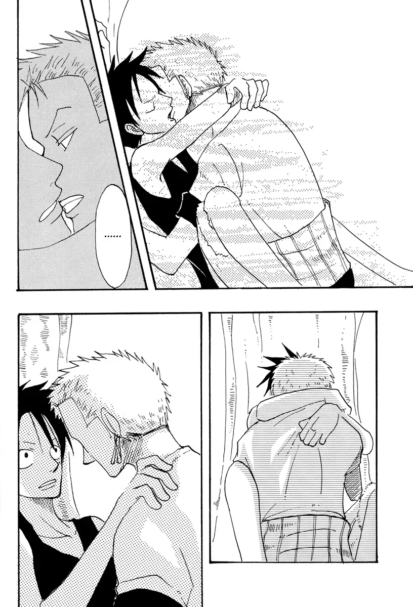 CRAZY X CRAZY Fhentai - Page 11