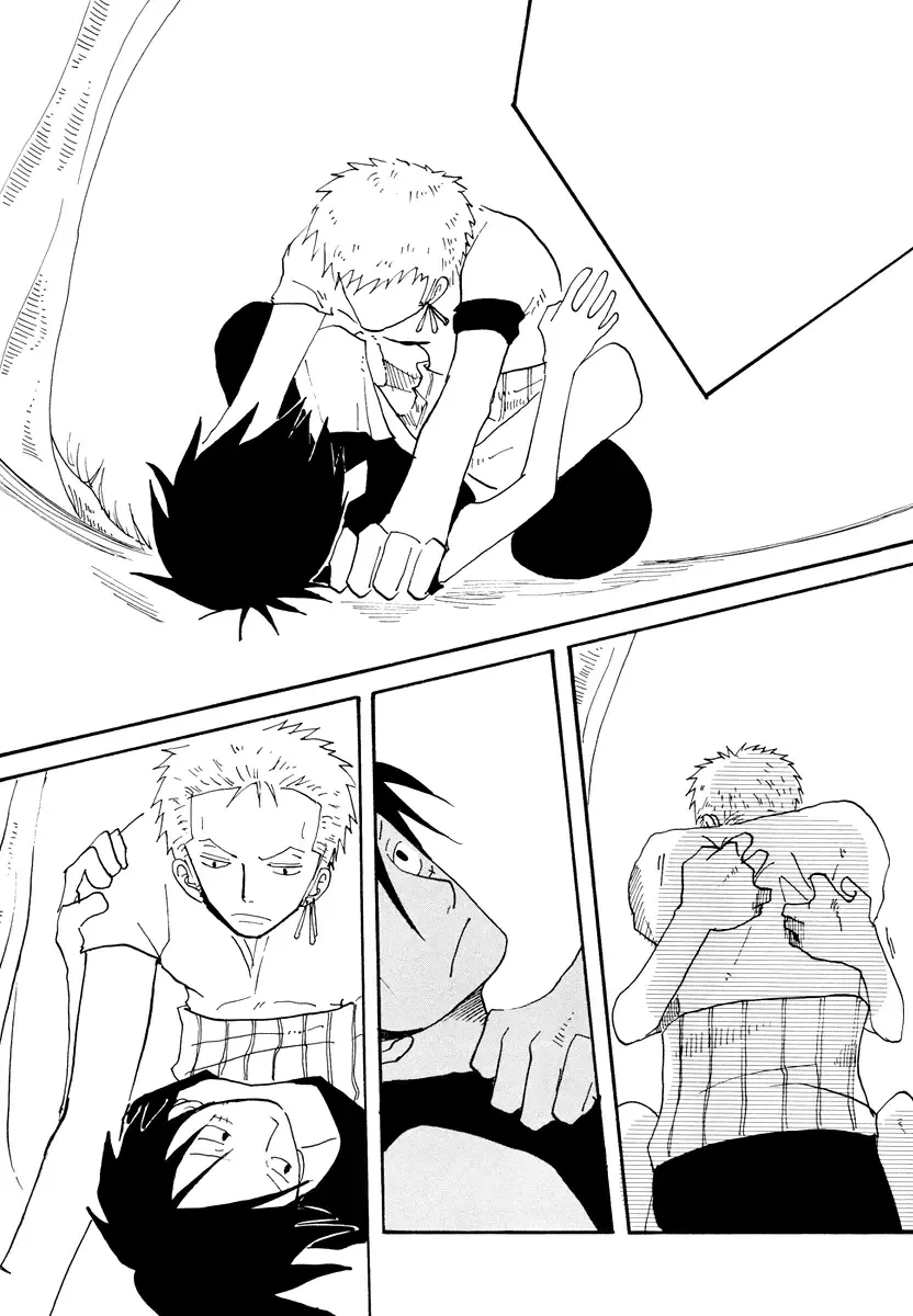 CRAZY X CRAZY Fhentai - Page 12