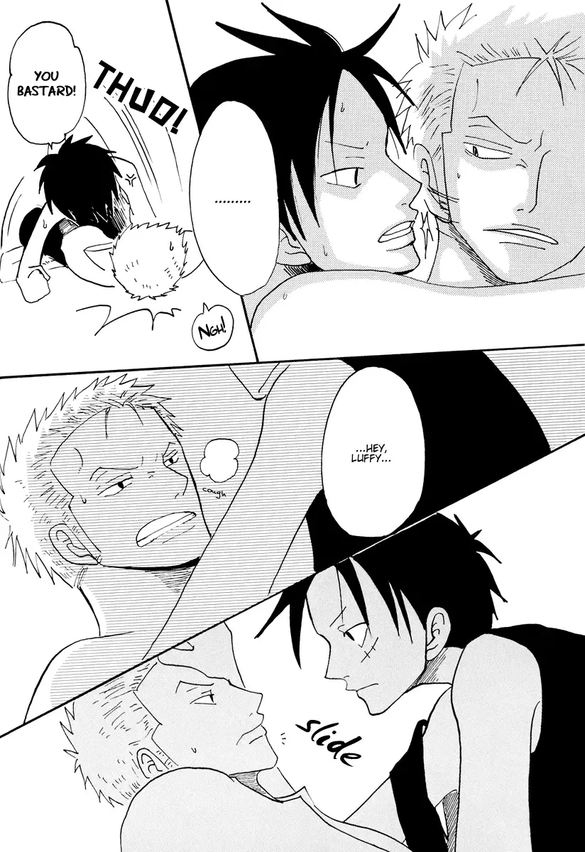 CRAZY X CRAZY Fhentai - Page 15