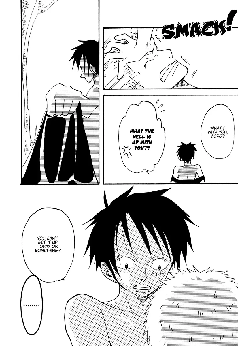 CRAZY X CRAZY Fhentai - Page 16