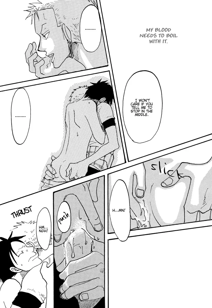 CRAZY X CRAZY Fhentai - Page 19