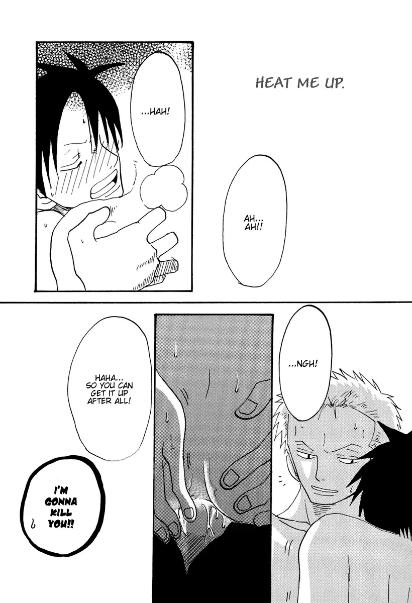 CRAZY X CRAZY Fhentai - Page 20