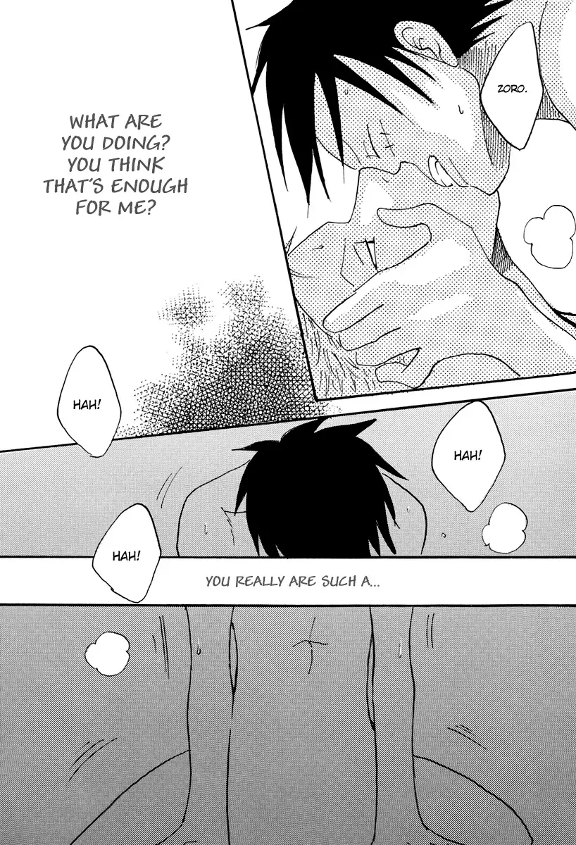 CRAZY X CRAZY Fhentai - Page 22