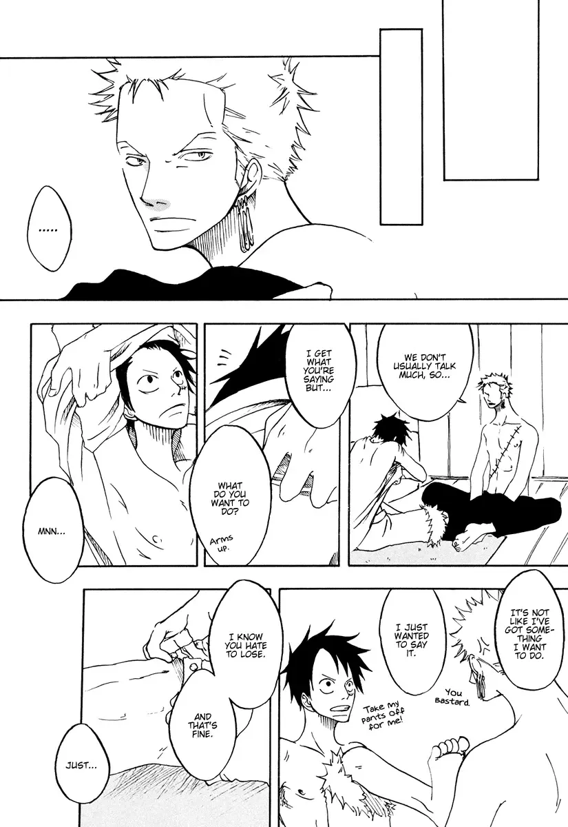 CRAZY X CRAZY Fhentai - Page 29