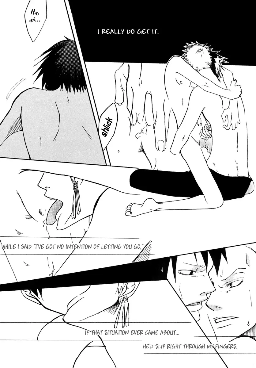 CRAZY X CRAZY Fhentai - Page 36