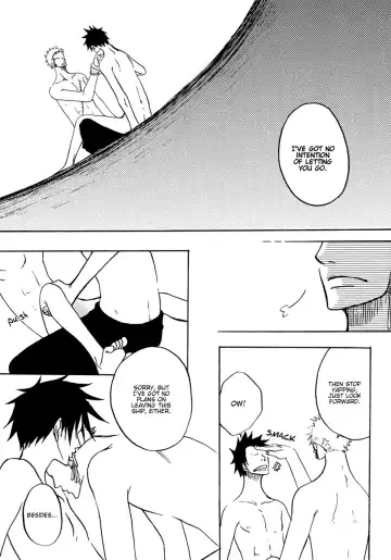 CRAZY X CRAZY Fhentai - Page 34