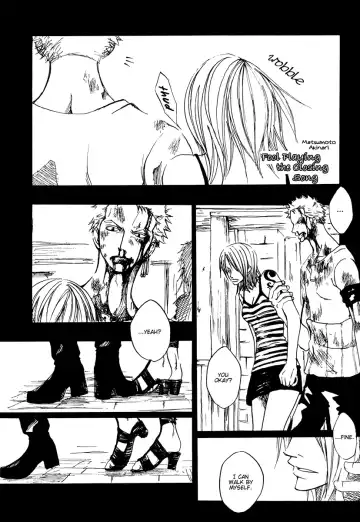 CRAZY X CRAZY Fhentai - Page 4