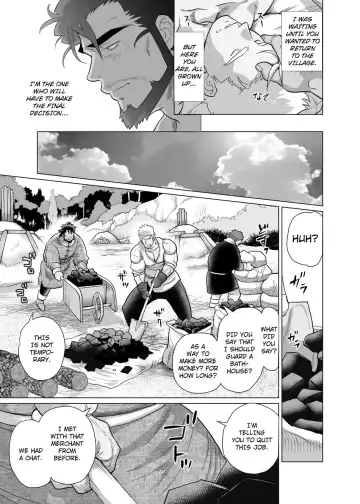 The Nighttime Cries of the Charcoal Maker in the Forest Fhentai - Page 24