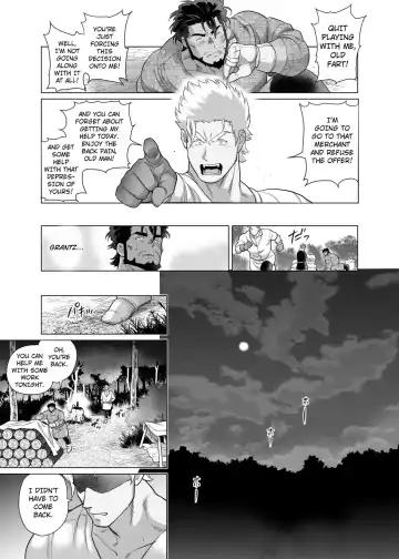 The Nighttime Cries of the Charcoal Maker in the Forest Fhentai - Page 26