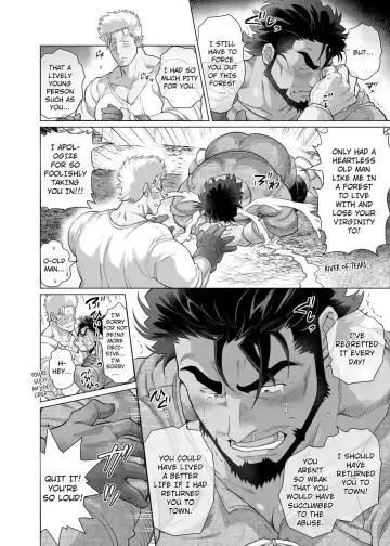 The Nighttime Cries of the Charcoal Maker in the Forest Fhentai - Page 29