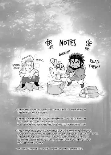 The Nighttime Cries of the Charcoal Maker in the Forest Fhentai - Page 3