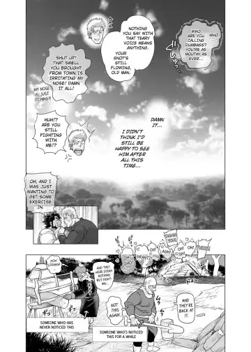 The Nighttime Cries of the Charcoal Maker in the Forest Fhentai - Page 51