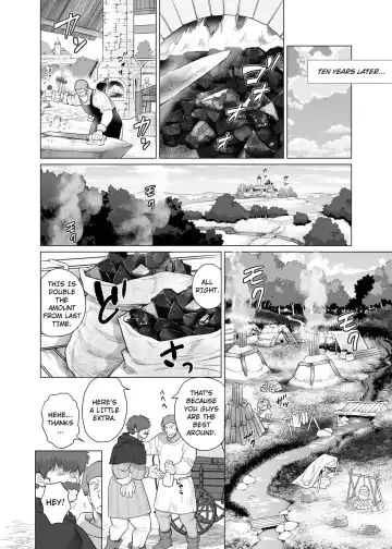 The Nighttime Cries of the Charcoal Maker in the Forest Fhentai - Page 7