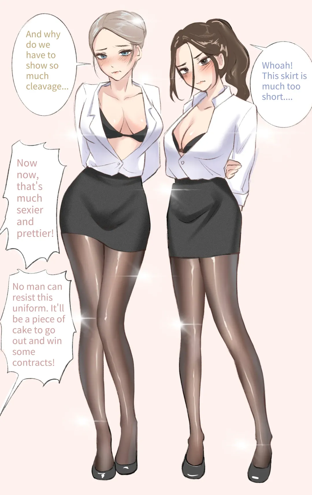 [Midnight] Secret Of Supervisor 1-5 Fhentai - Page 33