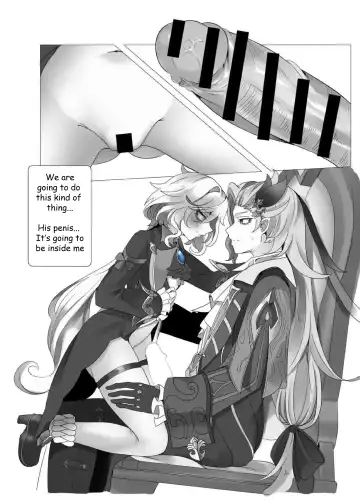 [Bubo] Imi no Nai Jikan | The Meaning of Time (Genshin Impact)] Fhentai.net - Page 15