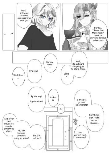 [Bubo] Imi no Nai Jikan | The Meaning of Time (Genshin Impact)] Fhentai.net - Page 42