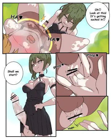 futa Yu-beru Fhentai.net - Page 4