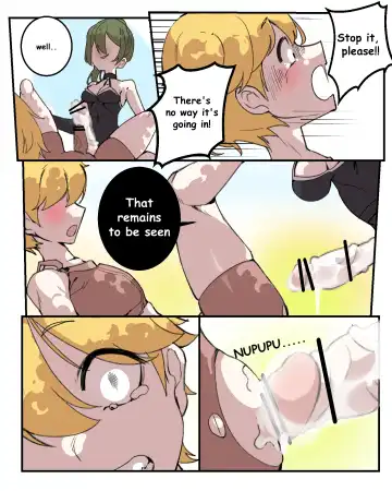 futa Yu-beru Fhentai.net - Page 5