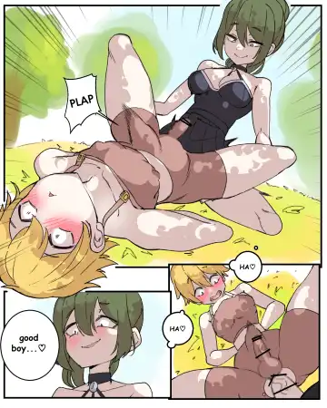 futa Yu-beru Fhentai.net - Page 6