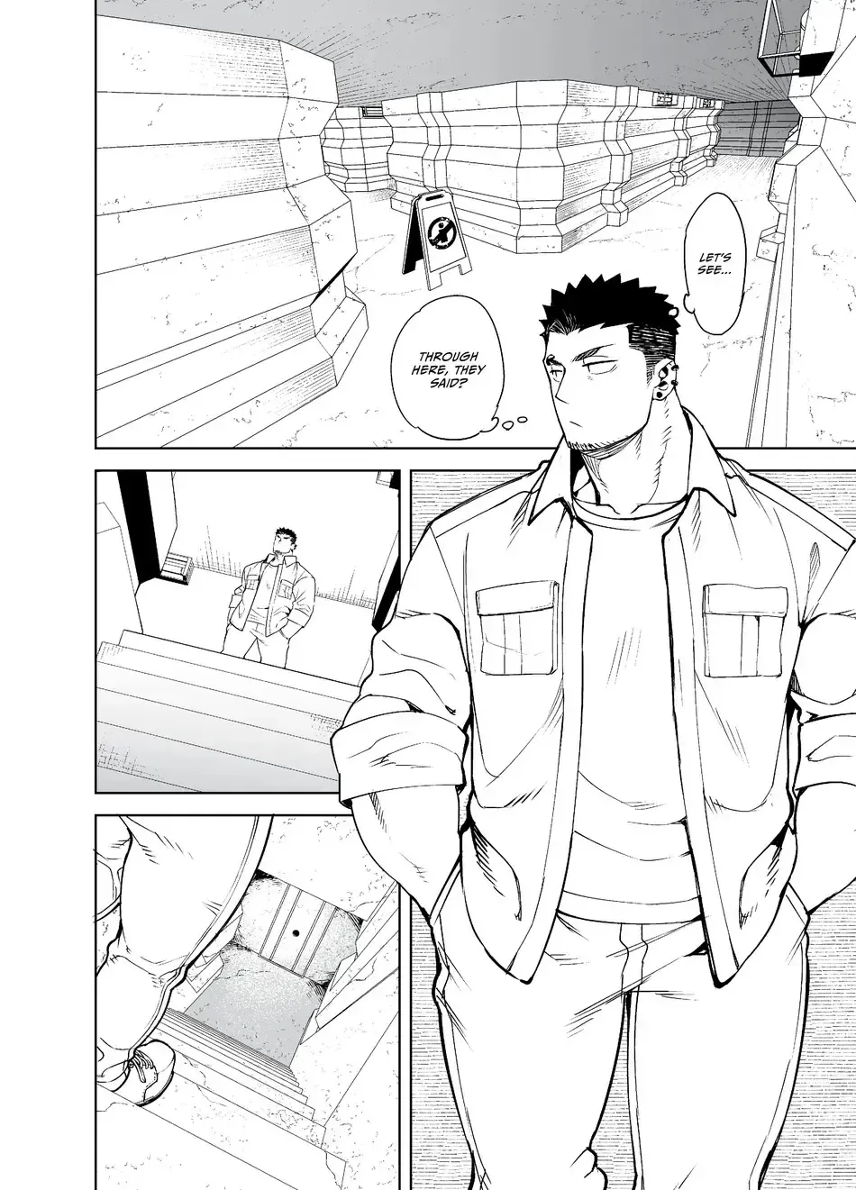 Glory Hole Boy Fhentai - Page 3