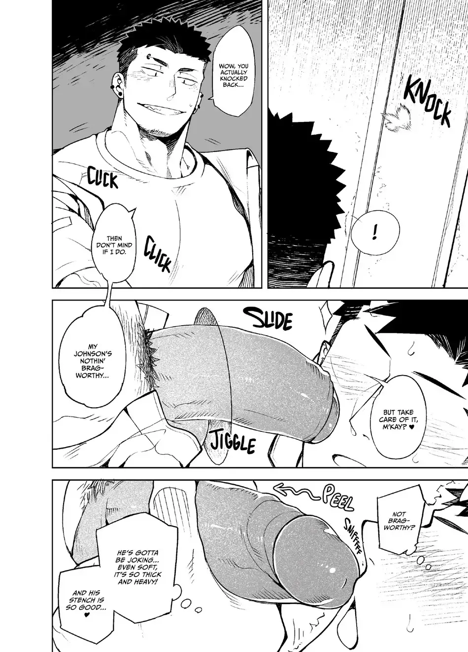 Glory Hole Boy Fhentai - Page 5