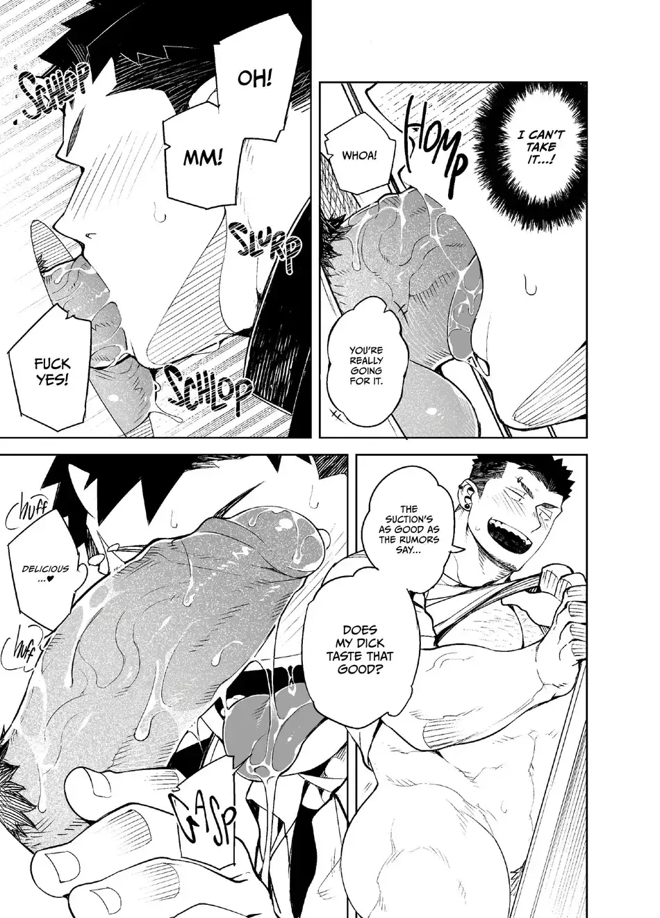 Glory Hole Boy Fhentai - Page 6