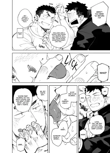 Glory Hole Boy Fhentai - Page 13