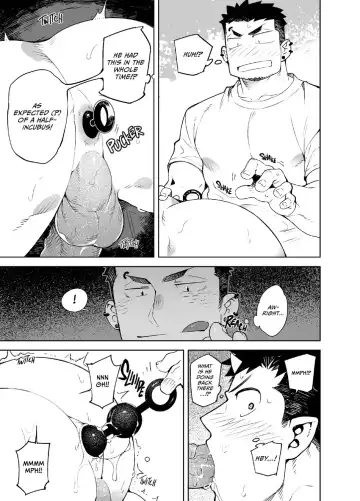 Glory Hole Boy Fhentai - Page 18