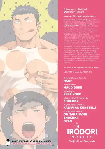 Glory Hole Boy Fhentai - Page 28