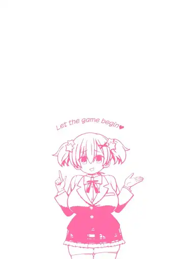 [Rityou] Mesugaki Wakarase Game! Ch 2  Brat Correction Game! Ch 2 Fhentai - Page 2