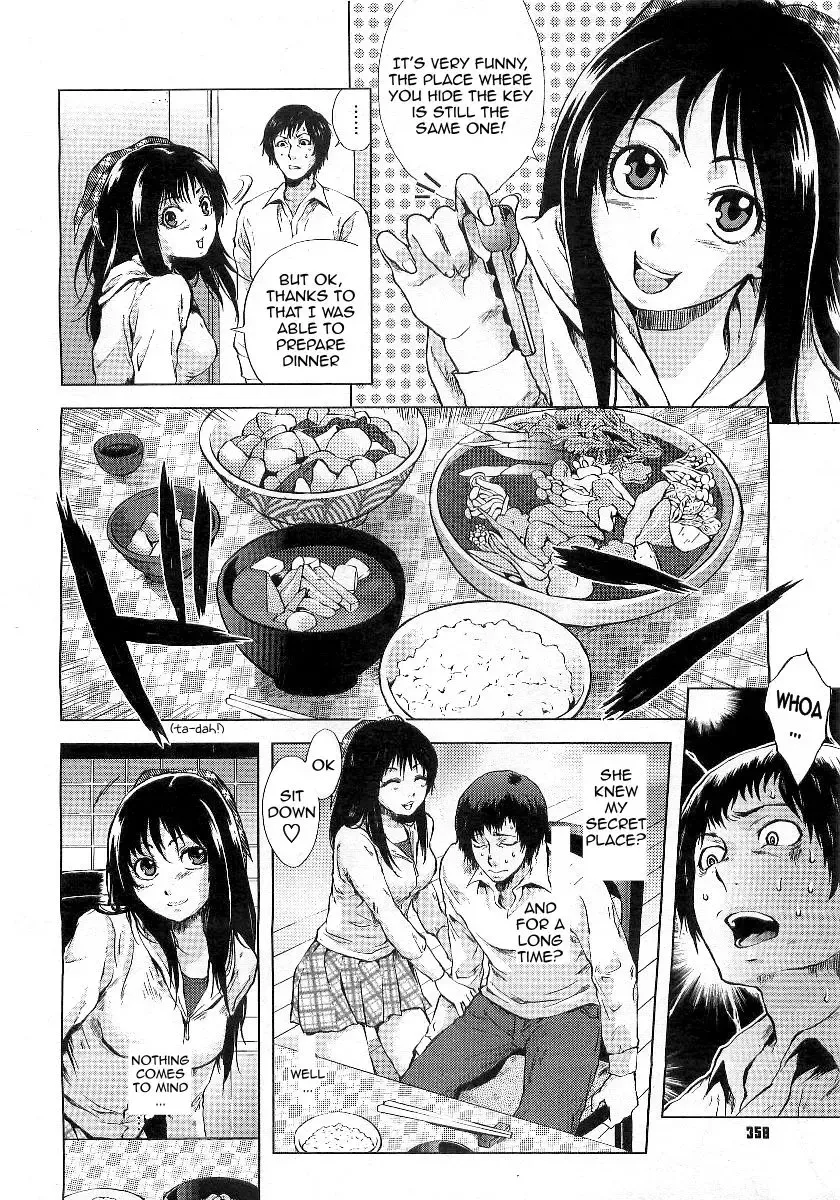 [Todd Oyamada] Deja Vu Fhentai - Page 4