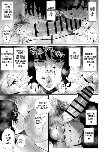 [Azuma Ryo] Jirou-kei InCha Mojo to Gehin Koubi Suru Hon Fhentai - Page 16