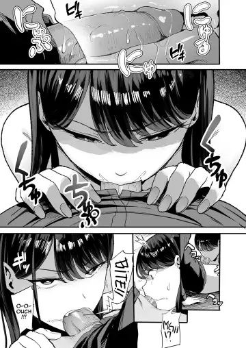[Manno] Drop-in Gyaru Lets Me Use Her Pussy 2 | Iribitari Gal ni Manko Tsukawasete Morau Hanashi 2 (uncensored) Fhentai - Page 14