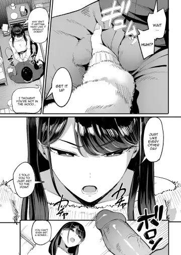 [Manno] Drop-in Gyaru Lets Me Use Her Pussy 2 | Iribitari Gal ni Manko Tsukawasete Morau Hanashi 2 (uncensored) Fhentai - Page 7