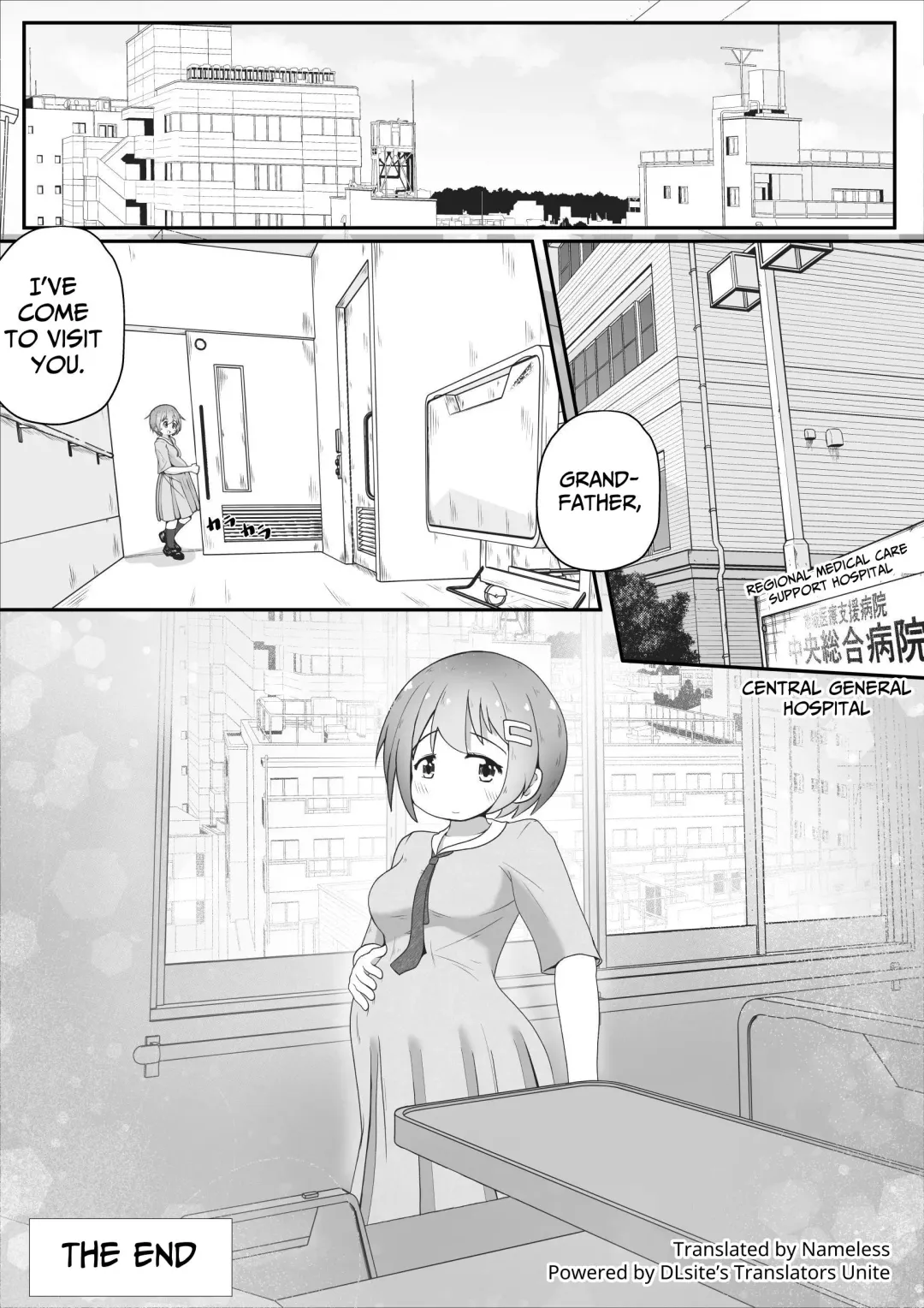 [Neko Daifuku] Miyori no Nai Onnanoko o Hikitoru Koto ni Natta node Mukyoka de Seidorei ni Suru Ohanashi | Last of kin with nowhere to go, so I trained her as a sex servant Fhentai - Page 24