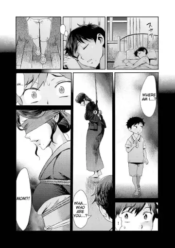 [Kuroiwa Menou] Kinbaku Soukan ~Nureru Mesuahaha~ Ch. 1 Fhentai - Page 6