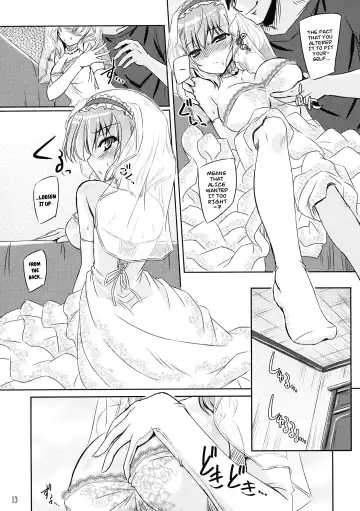 [Yamu] Loose Strings 2 Fhentai - Page 12