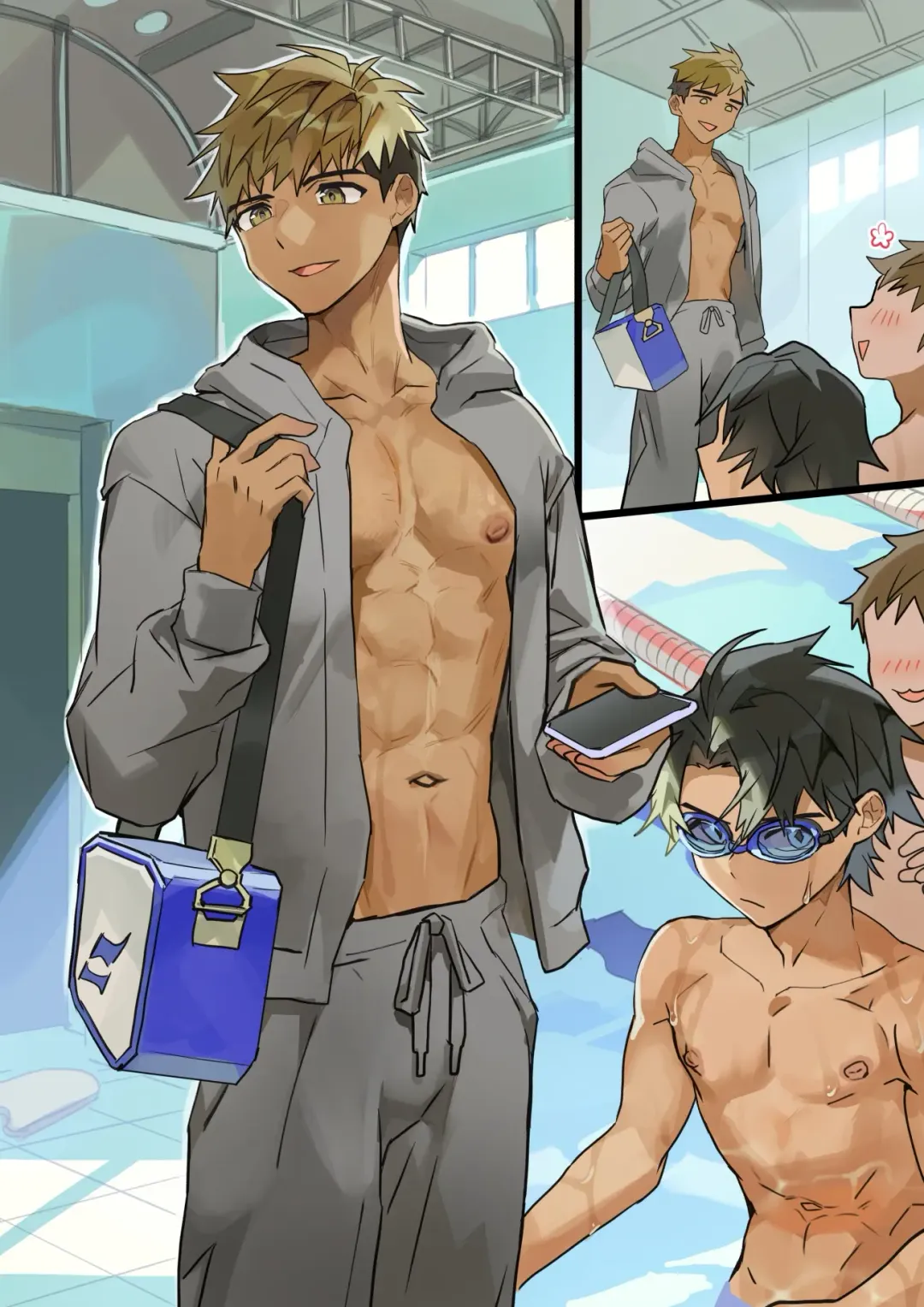 [Takk] TAKK: Ryuji's disappointment Fhentai - Page 11