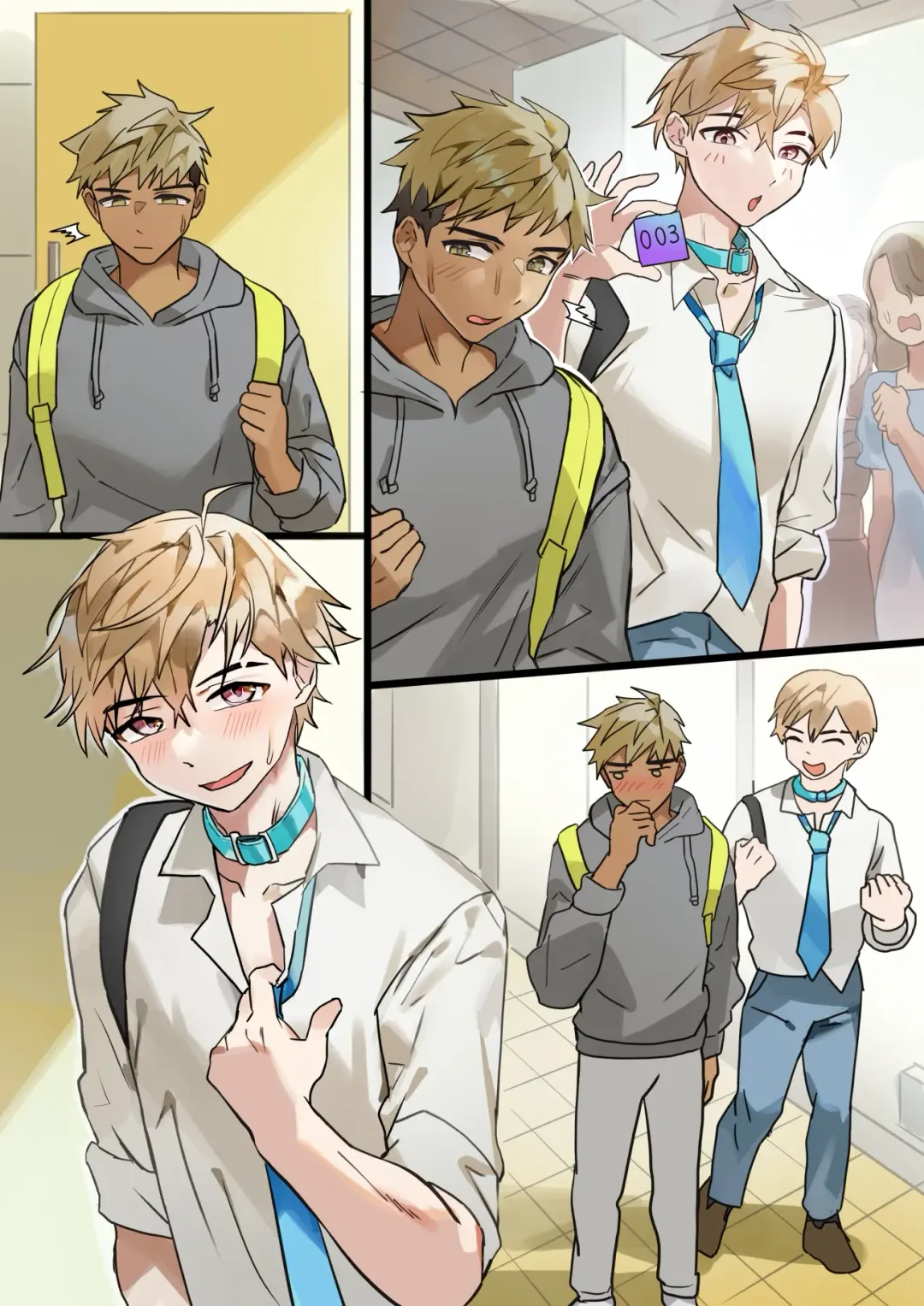 [Takk] TAKK: Ryuji's disappointment Fhentai - Page 12