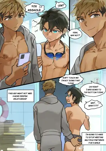 [Takk] TAKK: Ryuji's disappointment Fhentai - Page 10