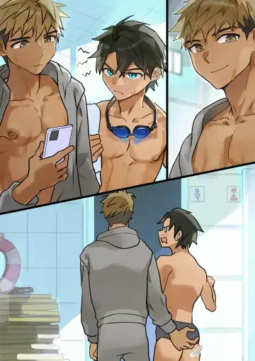 [Takk] TAKK: Ryuji's disappointment Fhentai - Page 20